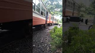 Avissawella  Colombo Train 🇱🇰 railway srilankatrain [upl. by Theron]