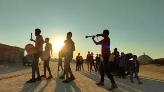 Iran  Qeshm local music in Gooran village [upl. by Ely]