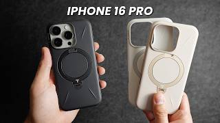 iPhone 16 Pro Case  Torras Spin Fusion Case [upl. by Urbai]