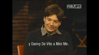 Inside the Actors Studio Mike Myers 2008 Resubida [upl. by Beitris]