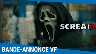 SCREAM VI  Découvrez la bandeannonce VF Actuellement au cinéma [upl. by Faludi]