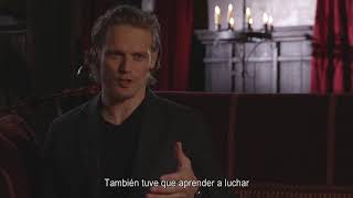 Entrevista  Sam Heughan  Outlander  VOSE [upl. by Anizor269]