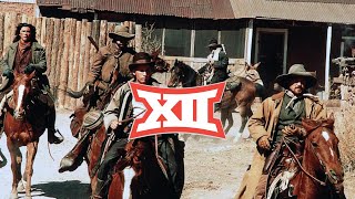 Big 12 Recruiting rankings according to 247 sports [upl. by Nerag]