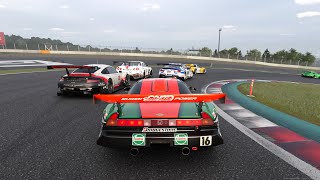 Gran Turismo 7  Daily Race C  Fuji International Speedway  Honda NSX GT500 [upl. by Ariajaj727]