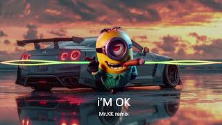 Bunny Phyo  Im Ok remixMrKK140bpm mix [upl. by Olleina]