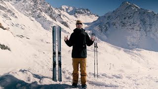 How to choose your ski length  Faction Skis [upl. by Mays632]