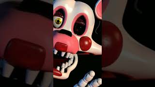 MANGLE FNAF 2 VOICE LINES [upl. by Oicnedurp372]