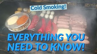 Cold Smoking  Everything you need to know [upl. by Lleval373]