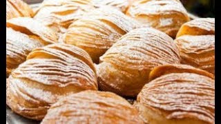 I fratelli Attanasio ci spiegano come fare la vera sfogliatella napoletana [upl. by Meyeroff90]