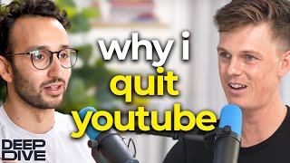 Caspar Lee How He Built A 10 Million YouTube Following In His 20s And Why He Quit [upl. by Adao]