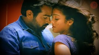 💞kannal pesum vithai ellam poga poga whatsapp status 💞manasukkulle kadhal vanthucha whatsapp statu [upl. by Nirac]