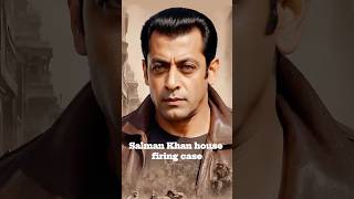 Salman Khan house firing case [upl. by Eciruam]