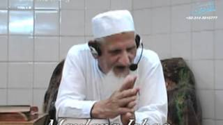 33khutbaejuma 2011  sab kuch Allah ki taufeeq aur marzi say ha  maulana ishaq [upl. by Uriiah]