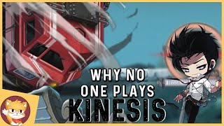 Why NO ONE Plays Kinesis  MapleStory [upl. by Stevenson]