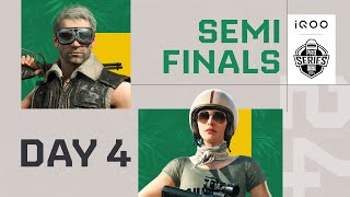 MAP STREAM SEMI FINALS DAY 04  iQOO BMPS 2024 [upl. by Joed]