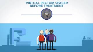 Rectum Spacer in Radiotherapy for Prostate Cancer [upl. by Inilam]