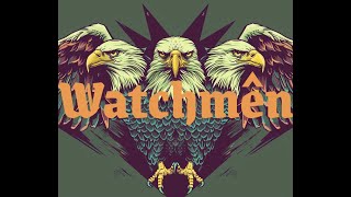 Watchmen Episode 3  Ezras Eagle [upl. by Ruthven]