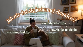 Jak cieszyć się jesienią   Moje sposoby na jesienne hygge 🍁 [upl. by Yboc]