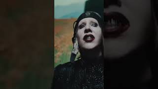 Marilyn Manson returns with As Sick As The Secrets Within [upl. by Nocaj]