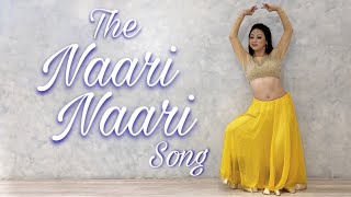 The Naari Naari Song  Nisha Rasaily  Dance [upl. by Oniliuqnart]