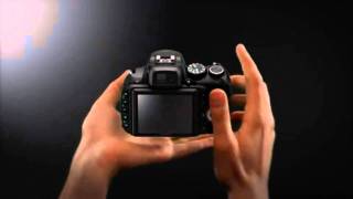 Fuji FinePix HS20EXR 16 MegaPixel Digital Camera Promotional Video [upl. by Sirdi559]