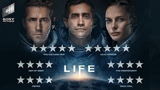 Life Movie  Official Trailer  Starring Jake Gyllenhaal  Now Available on Digital Download [upl. by Wooldridge]