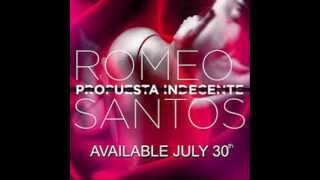 Romeo Santos  Propuesta Indecente Letra [upl. by Wolfram]