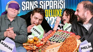 Gözü Kapalı Şans Siparişi Deluxe [upl. by Arraeis]