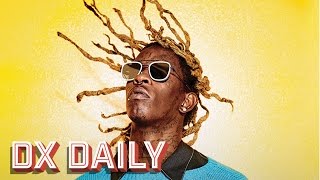 Young Thug Argues Over Career with Lyor Cohen [upl. by Lesnah]