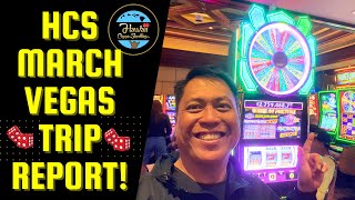 Hawaii Craps Shooters Live Vegas Trip Report March 2023 [upl. by Pinkerton]