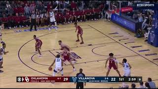 Cam Whitmore 2223 Villanova Season Highlights [upl. by Agrippina555]