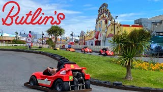 Butlins Bognor Regis 2021 Day Two Vlog  Splash Waterworld Shows amp MORE [upl. by Esereht]