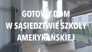 GOTOWY DOM W SÄ„SIEDZTWIE SZKOĹY AMERYKAĹSKIEJ I OGRODU BOTANICZNEGO [upl. by Adnat]