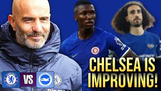 Why Chelsea Will Reach TOP 4 Explained  Chelsea vs Brighton Preview [upl. by Marisa]