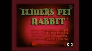 Elmer’s Pet Rabbit 1941 US Dubbed [upl. by Ozne]