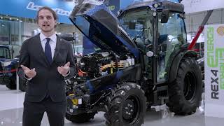 Innovazione Landini  scopriamo insieme il nuovo sistema Energy [upl. by Lankton]