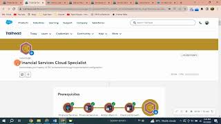 Quiz Credential Security  Financial Services Cloud Specialist  Superbadge  Challenge No 1 [upl. by Zinah586]