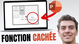 Tutoriel PowerPoint 2019  Comment Enregistrer son Ecran sur PowerPoint [upl. by Ecyak]