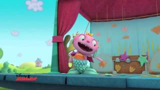 Henry Hugglemonster  The Henry Show  Underwater Adventure [upl. by Rooke]