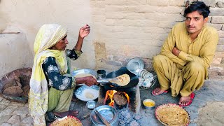 My Morning Routine  Pakistan village life  Summer Routine  Village Shan Rasheed village vlogs [upl. by Annoerb330]