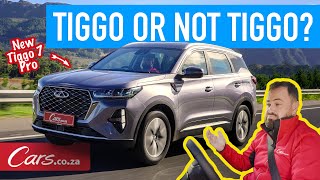 New Chery Tiggo 7 Pro Review  Is this really a premium SUV for Polo money [upl. by Fagan613]