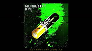 Munretttt amp KYE  AAA prod YoSix [upl. by Aninay]