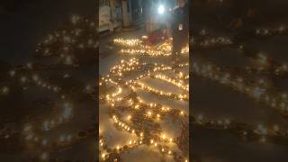 Ganga ghat Is All Set For Grand dipotsav subscribe agartbygunjan chhotikashi diwali [upl. by Mayworm]