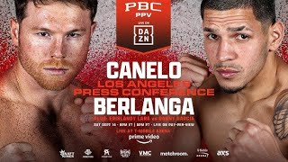 Canelo Alvarez vs Edgar Berlanga Fight Prediction [upl. by Innavoj]