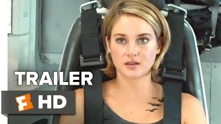 Allegiant  Official Trailer In Cinemas 17 March 2016 [upl. by Astri]