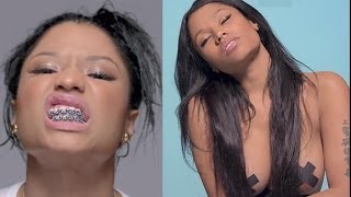 8 Best Moments Nicki Minajs quotPills N Potionsquot Music Video [upl. by Hotze]