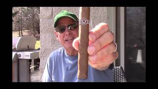 Jim Reviews the Padron 3000 Cigar [upl. by Yerggoeg]