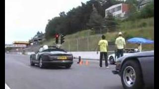 TVR S1 vs TVR Chimaera [upl. by Alaster]