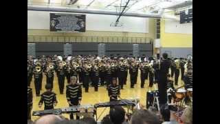 Grayslake North Marching Band [upl. by Nairdna883]