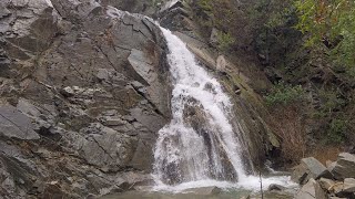 Harding Falls hike in Orange County CA [upl. by Eceeryt]